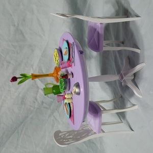 Barbie My House Table Playset *Incomplete*